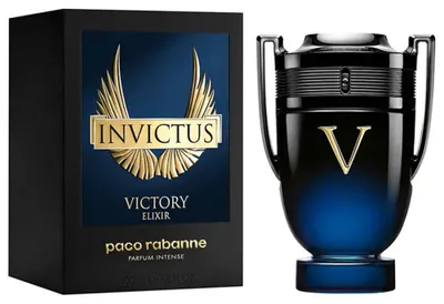 Image de Paco Rabanne, Invictus Victory Elixir Intense, Parfüm, Für Männer, 100 ml