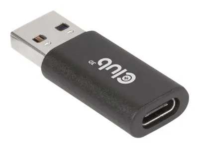 Produktbild von Club3D Adapter USB 3.2 Typ A <> USB 3.2 Typ C St/Bu
