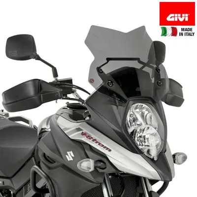 Produktbild von Givi D3112b Suzuki Dl 650 V-strom Windschutzscheibe Durchsichtig  Durchsichtig One Size