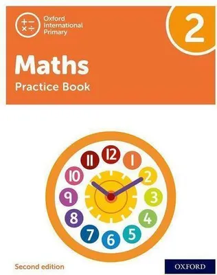 Imagen del producto de Oxford International Maths: Practice Book 2