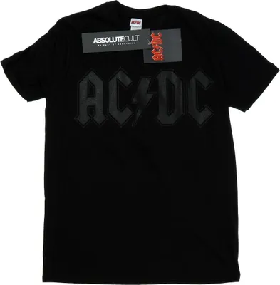 Image de AC/DC - T-shirt pour homme BI6841 (L) (Noir)