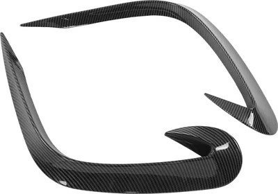 Immagine prodotto di Fendinebbia con sopracciglio, stile fibra di carbonio, ricambio per Highlander 2022+