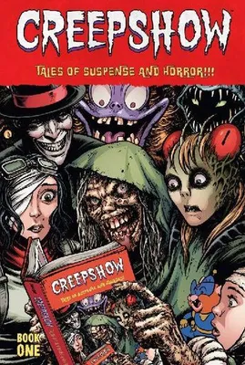 Immagine prodotto di Creepshow Deluxe Libro Primo