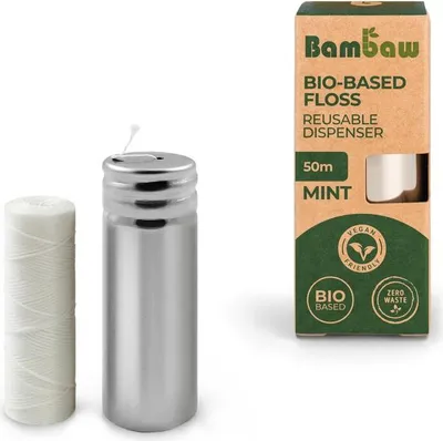Image de Bambaw remplissage de rechange, filament d'amidon de maïs PLA 50m (2 pièces)