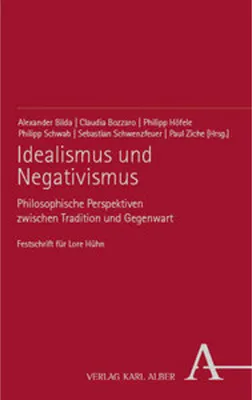 Immagine prodotto di Idealismus und Negativismus