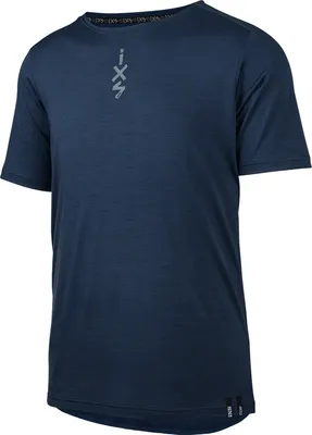 Produktbild von iXS Flow Merino jersey Marine M
