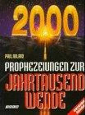 Zdjęcie produktu dla Prophezeiungen zur Jahrtausendwende