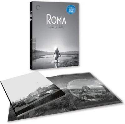 Produktbild von Roma (BD + Libro 180 páginas) - BD