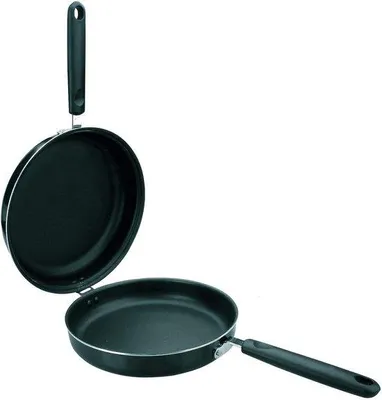 Immagine prodotto di Set di pentole con rivestimento antiaderente in alluminio, 28 cm, 2 pezzi