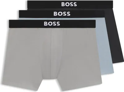 Produktbild von Boss One Brief Boxershorts Herren (3-pack)