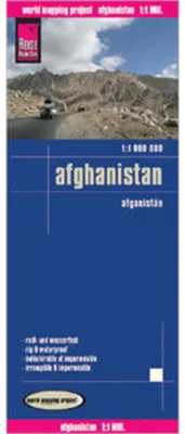 Produktbild von Afghanistan 1:1.000.000