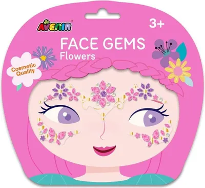 Obrázek produktu pro Avenir Face Gems Flower