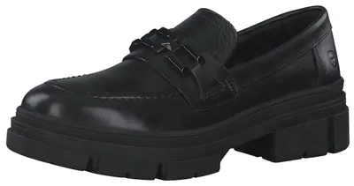 Produktbild von Tamaris Halbschuh Schwarz Leder Größe: 41 Normal