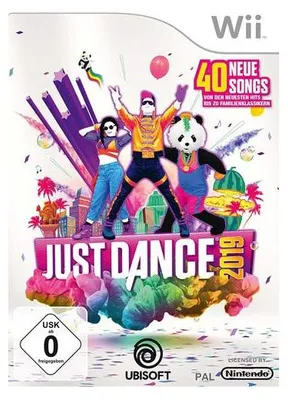 Produktbild von Ubisoft Just Dance 2019, E (Jeder)