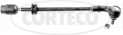 Produktbild von CORTECO 49396389 Spurstange Vorne Links für VW POLO (6N2) Polo Schrägheck (6N1) Polo Van Kasten / Schrägheck (6N1) für SEAT AROSA (6H)