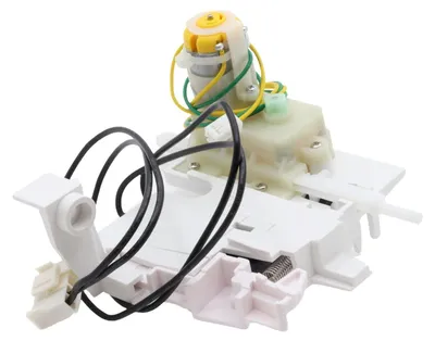 Image de Moulinex : moteur à micro-interrupteur pour robot Cuisine Companion XL HF80, HF90, HF93