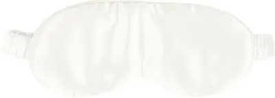 Image de Masque de sommeil en soie de mûrier 100% pour les personnes souffrant d'allergies