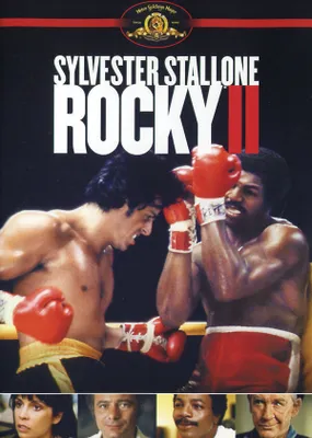 Produktbild von Rocky II