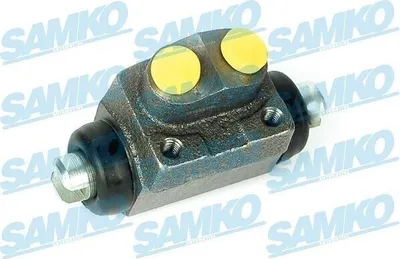 Produktbild von SAMKO Radbremszylinder Trommelbremse C23881