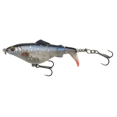 Produktbild von Savage Gear 3D Smashtail Black Ghost 8 cm 12 g Wobbler