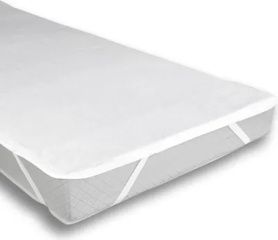 Produktbild von 2er Pack Matratzenschoner Matratzenauflage 140 x 200 cm Wasserdicht