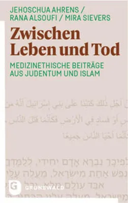 Produktbild von Zwischen Leben und Tod