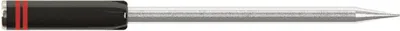 Produktbild von The MeatStick, das Fleischthermometer, das Original, 136 mm, Farbe: rot