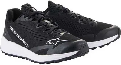 Produktbild von Alpinestars Schuhe Metaroad V2 Blk/Wht