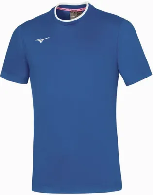 Produktbild von MIZUNO Mizuno Herren-T-Shirt/Königsblau/Weiß/XXL