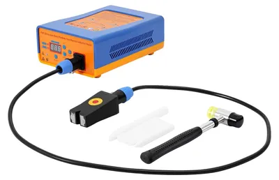 Immagine prodotto di Strumento per riparare ammaccature sulle auto, facile da usare, design portatile, arancione