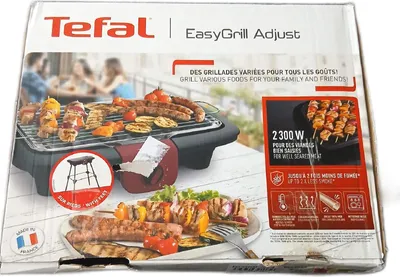 Produktbild von TEFAL BBQ Standgrill BG90F5 Easygrill Adjust