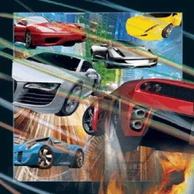 Productafbeelding van Magnes 3D Auto's