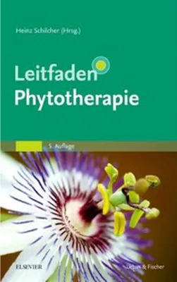 Produktbild von Leitfaden Phytotherapie