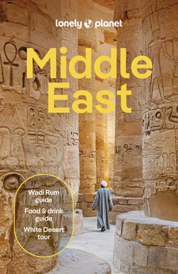 Obrázek produktu pro Lonely Planet Middle East