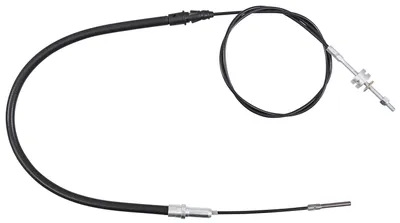 Produktbild von A.B.S. Handbremsseil Seilzug Feststellbremse für VW Transporter V Bus (7HB, 7HJ, 7EB, 7EJ, 7EF, 7EG, 7HF, 7EC) Vorne K12972
