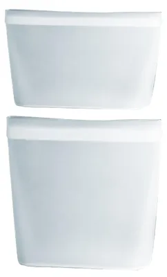 Image de Sacs de congélation en silicone réutilisables