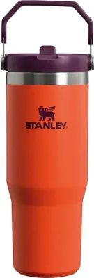 Obrázok produktu pre Stanley Iceflow Flip Straw Tumbler 0,89 l Tigerlily (10-09993-314)