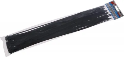Produktbild von Kabelbinder 500x4. 8mm 50Stk schwarz