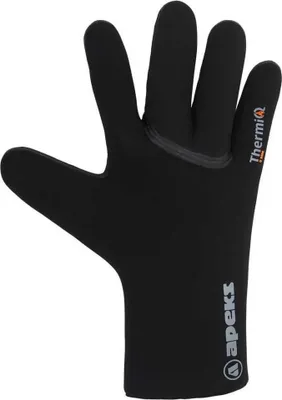 Obrázok produktu pre Apeks Thermiq Rukavice 5 Mm Black S Muži,Ženy Black S