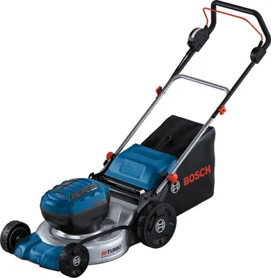 Zdjęcie produktu dla BOSCH Professional 06008C8000 BOSCH Professional GRA 18V2-46 Akku-Rasenmäher 18,0 V für bis zu 1000 m², ohne Akku