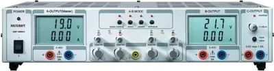 Zdjęcie produktu dla Zasilacz laboratoryjny Voltcraft, regulowany VSP 2405 0.1