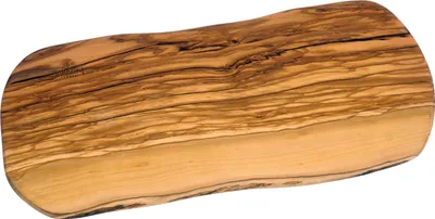 Produktbild von BERARD Schneidbrett "Vague" ca. 30 x 20 x 1,6 cm, Olivenholz