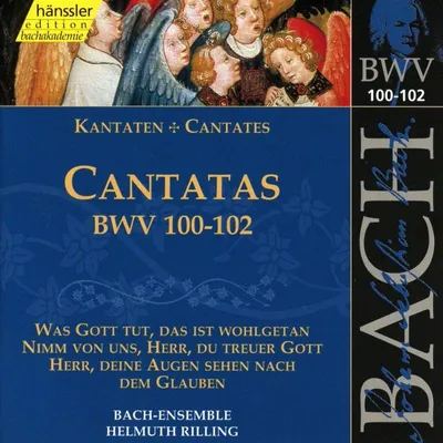 Produktbild von Kantaten BWV 100-102