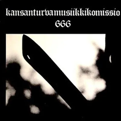 Produktbild von Kansanturvamusiikkikomissio-666