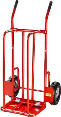 Obrázok produktu pre Univerzálna rudla / vozík na drevo do 150 kg