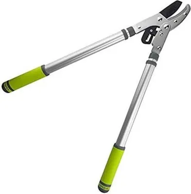 Produktbild von Famanu Teleskopische Astschneider - Mit Ratschmechanismus, Aluminiumgriffe