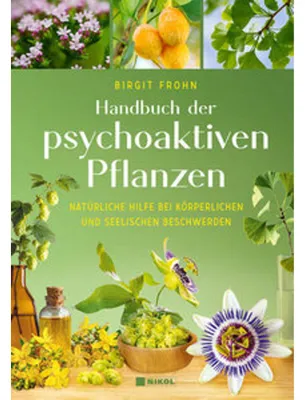 Produktbild von Handbuch der psychoaktiven Pflanzen