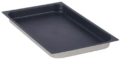 Produktbild von Gastronorm-Einschubblech, Aluminium, Antihaftbeschichtung, GN 1/1 (20 mm)