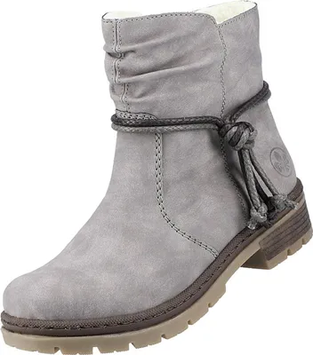 Produktbild von Rieker Stiefelette Stiefelette Kunstleder