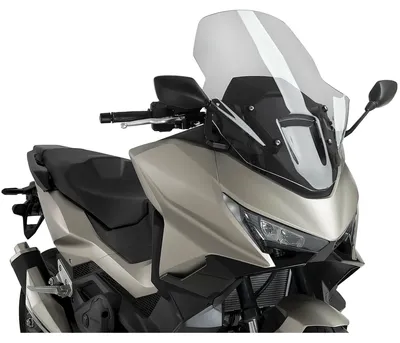 Productafbeelding van PUIG 22582W Windscherm, V-Tech Line Touring, geschikt voor HONDA FORZA 750